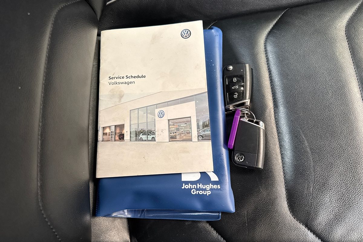 2018 Volkswagen Tiguan 132TSI Comfortline 5N