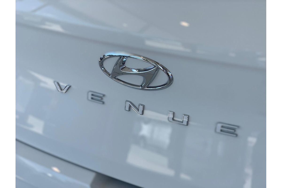 2025 Hyundai Venue Active QX.V5