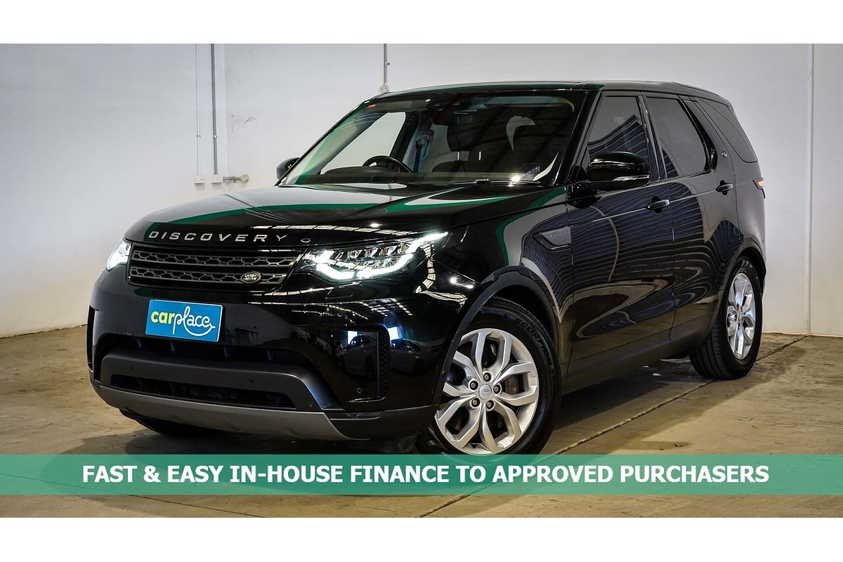 2019 Land Rover Discovery SD6 SE Series 5
