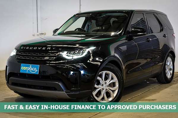 2019 Land Rover Discovery SD6 SE Series 5