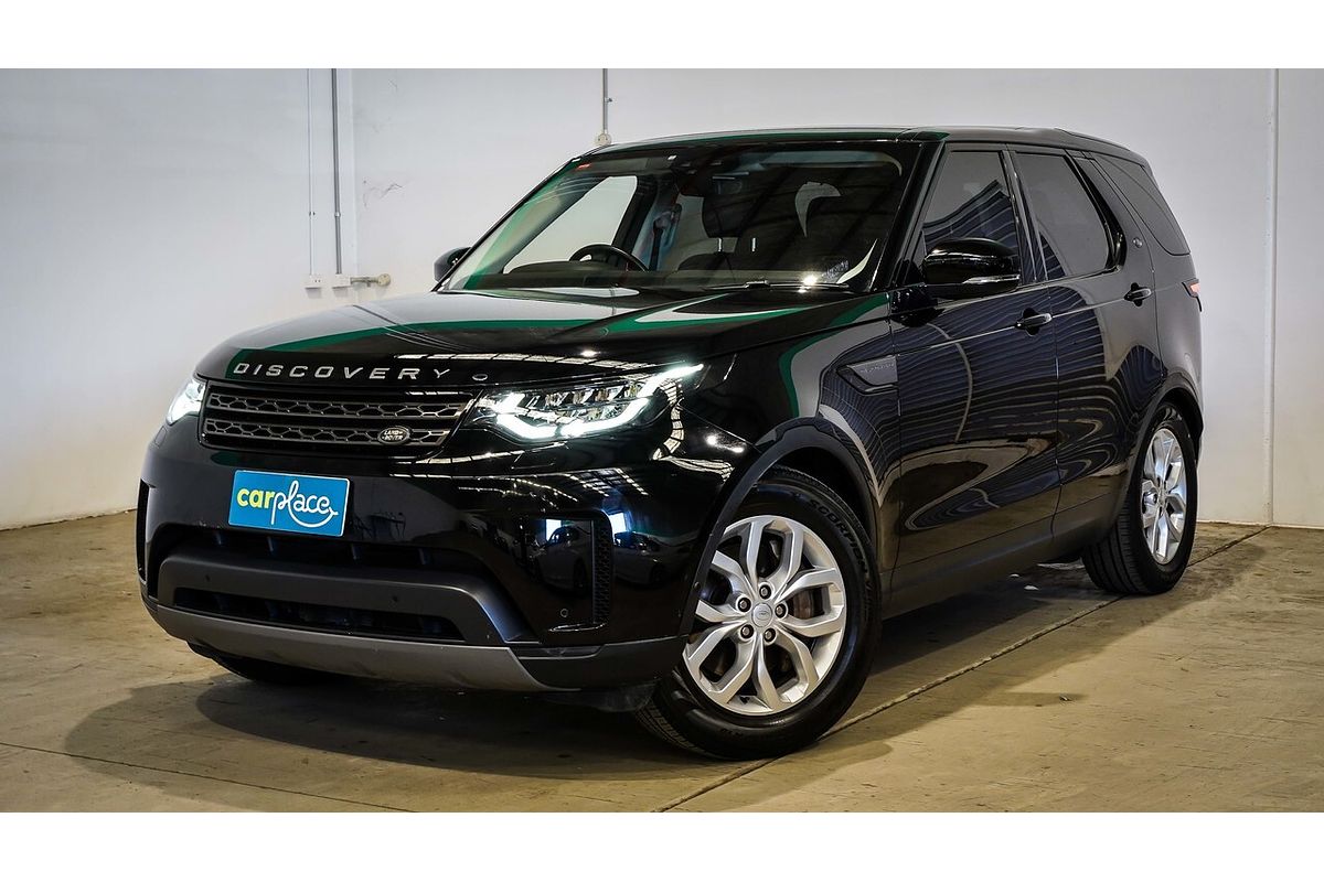 2019 Land Rover Discovery SD6 SE Series 5