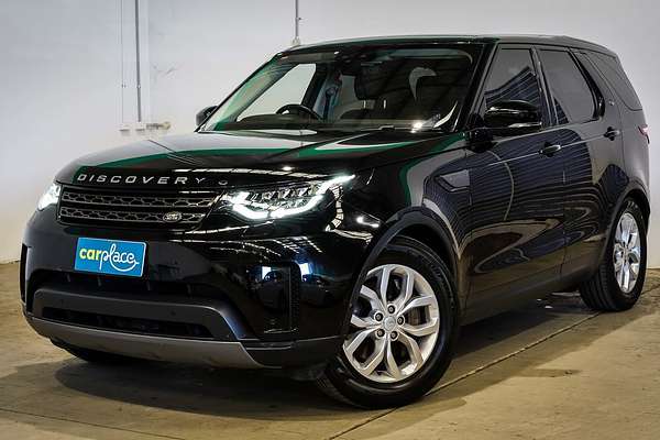 2019 Land Rover Discovery SD6 SE Series 5