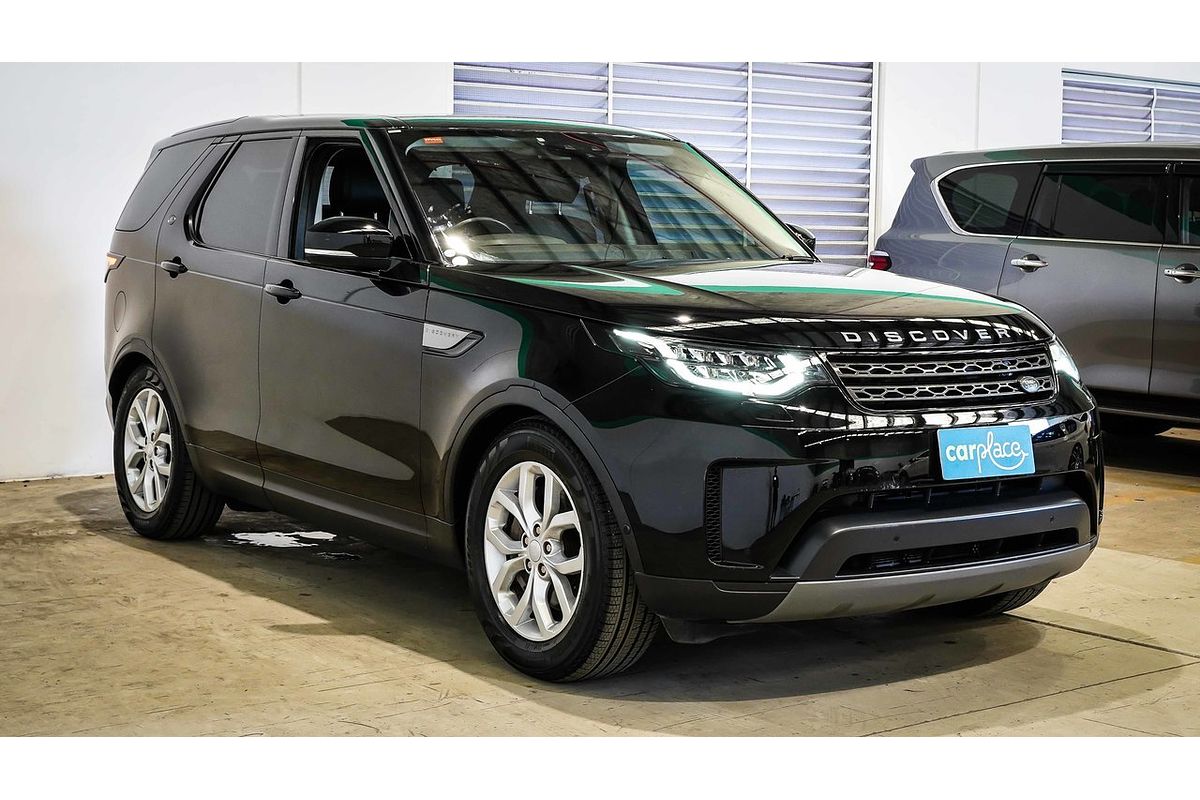 2019 Land Rover Discovery SD6 SE Series 5
