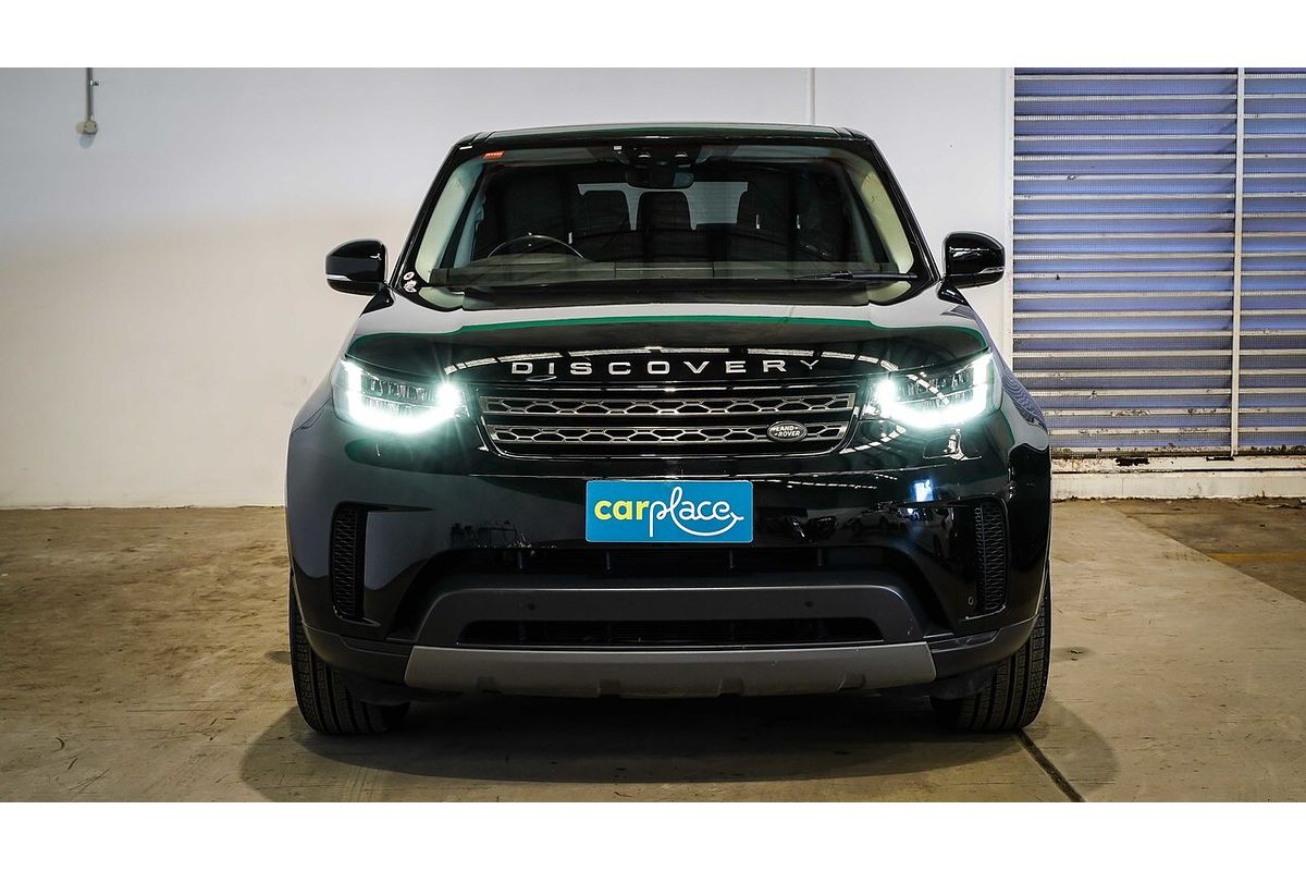 2019 Land Rover Discovery SD6 SE Series 5