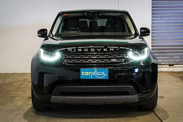 2019 Land Rover Discovery SD6 SE Series 5