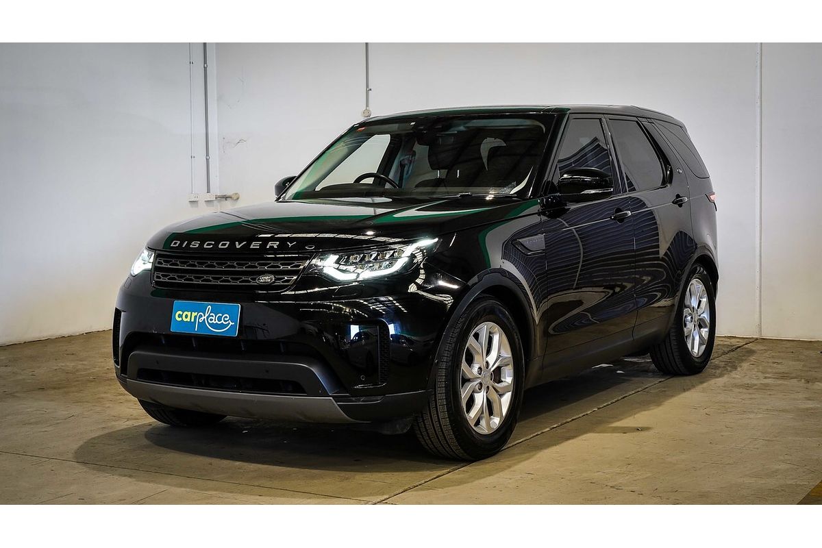 2019 Land Rover Discovery SD6 SE Series 5