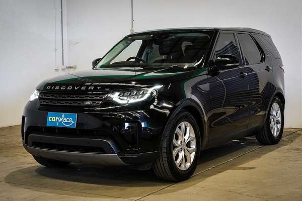 2019 Land Rover Discovery SD6 SE Series 5