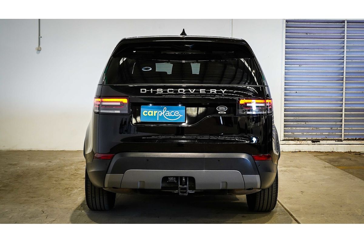 2019 Land Rover Discovery SD6 SE Series 5