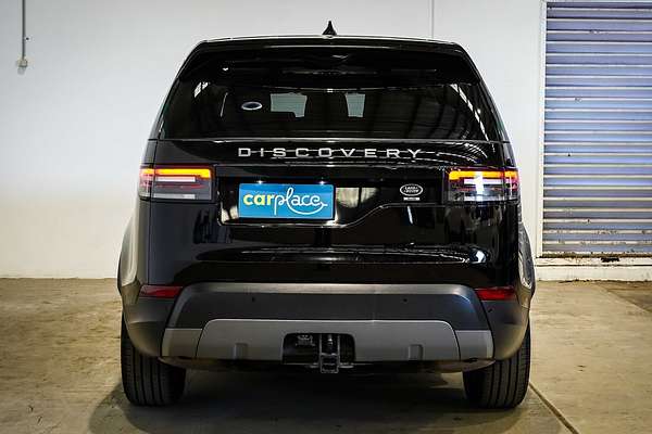 2019 Land Rover Discovery SD6 SE Series 5
