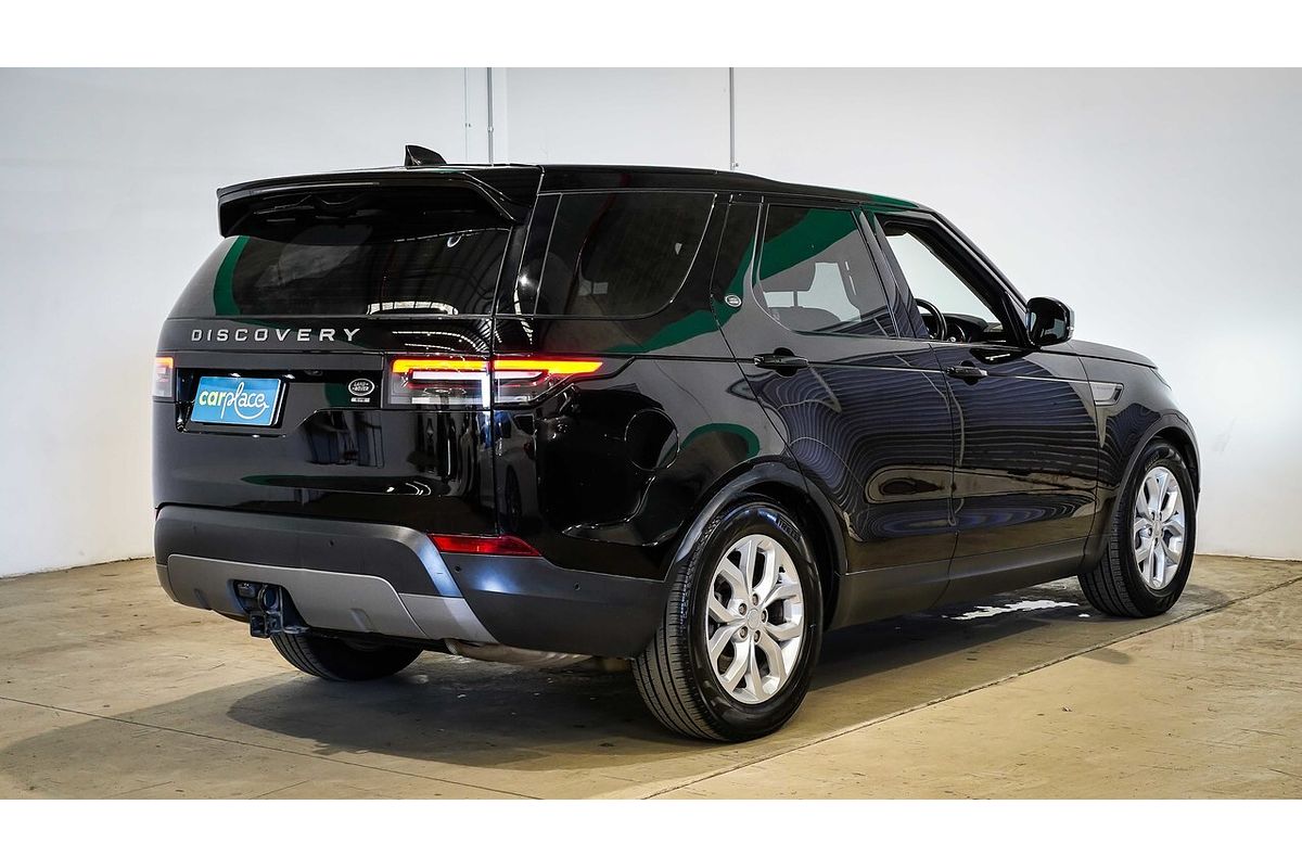 2019 Land Rover Discovery SD6 SE Series 5