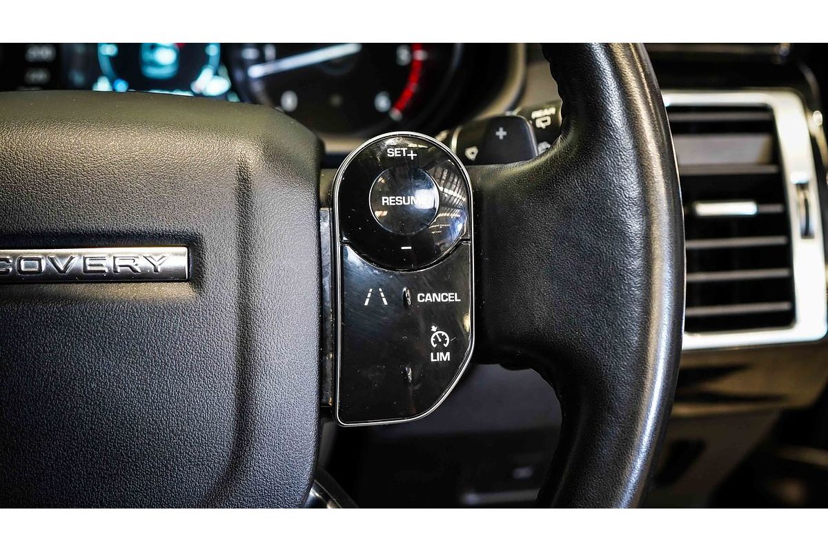 2019 Land Rover Discovery SD6 SE Series 5