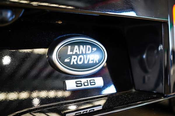 2019 Land Rover Discovery SD6 SE Series 5