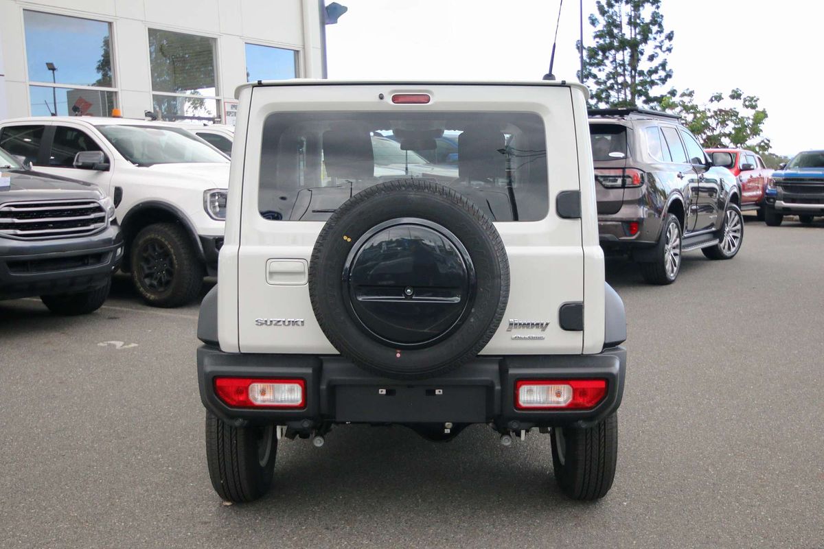 2024 Suzuki Jimny XL JJ