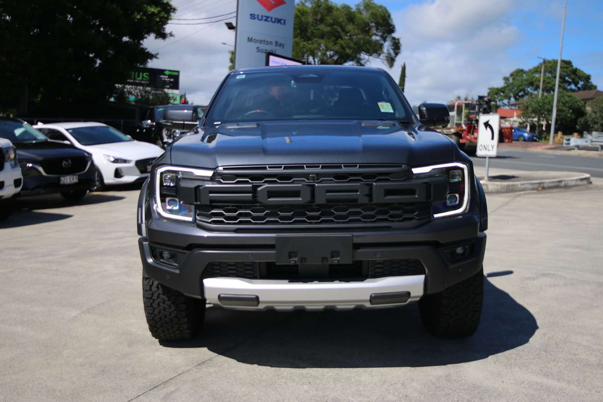 2024 Ford Ranger Raptor 4X4