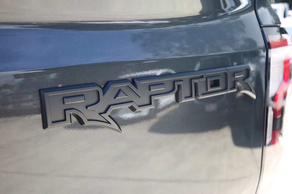 2024 Ford Ranger Raptor 4X4