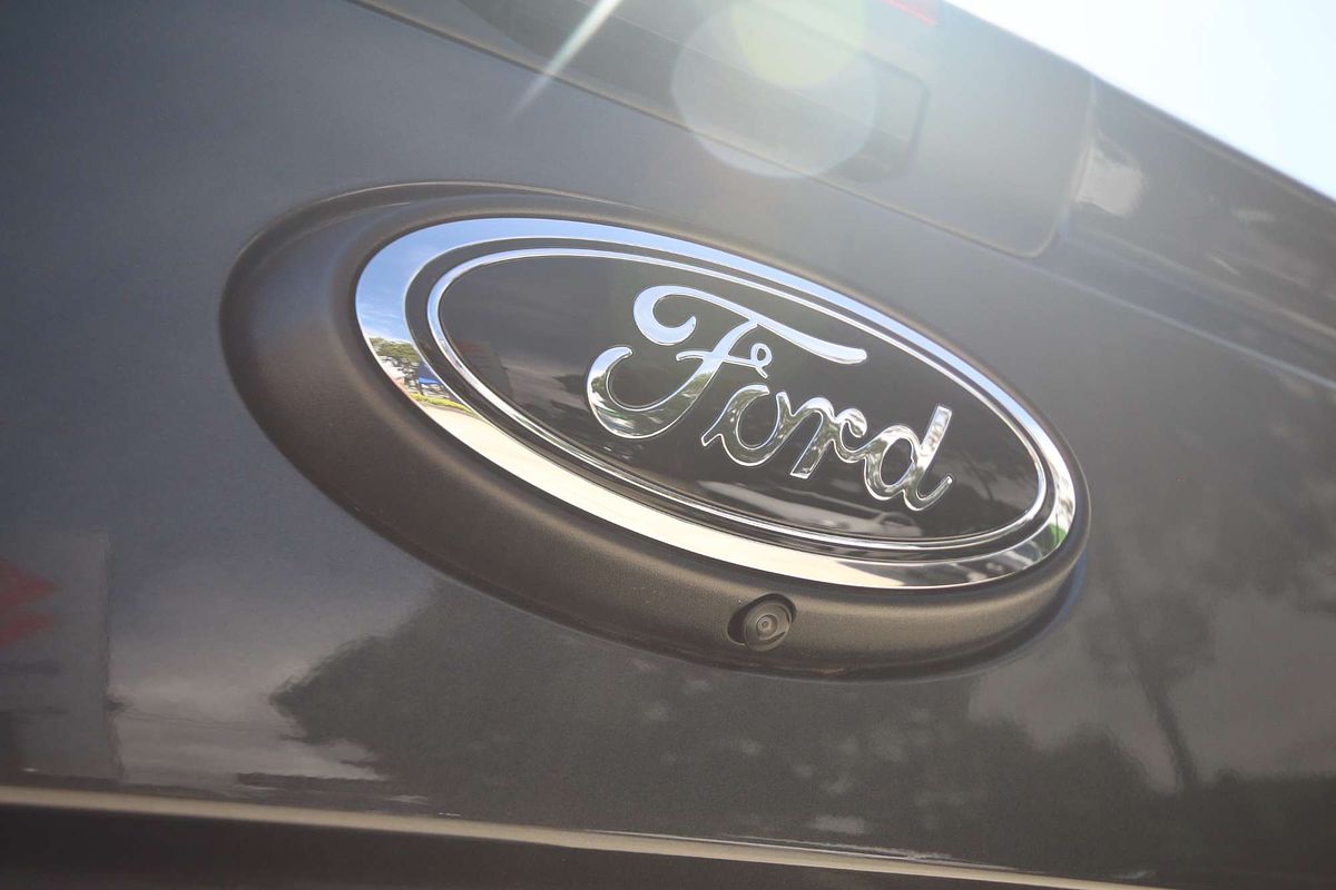2024 Ford Ranger Raptor 4X4