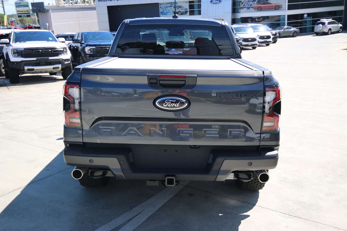 2024 Ford Ranger Raptor 4X4