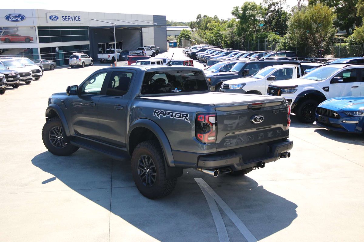 2024 Ford Ranger Raptor 4X4