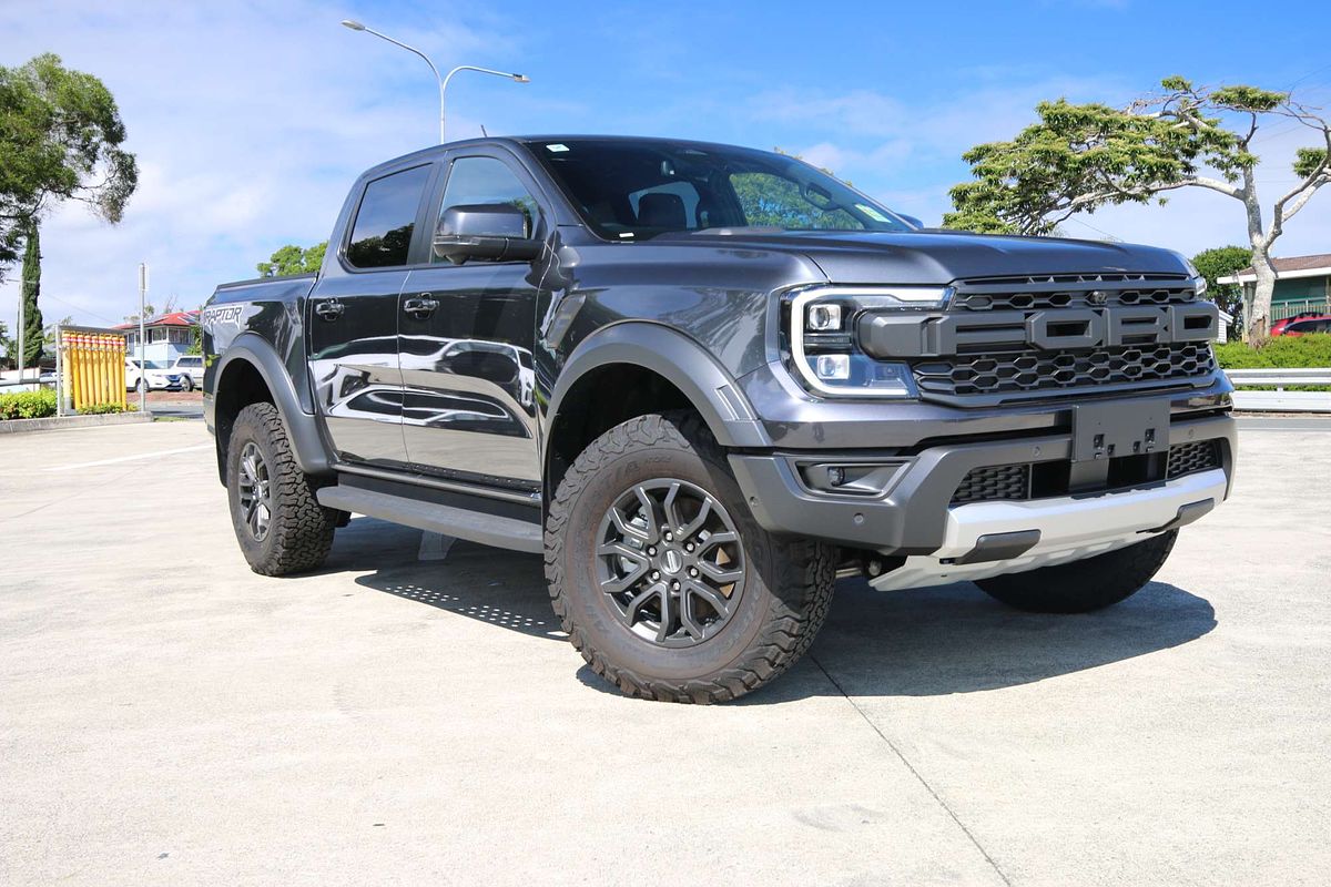 2024 Ford Ranger Raptor 4X4