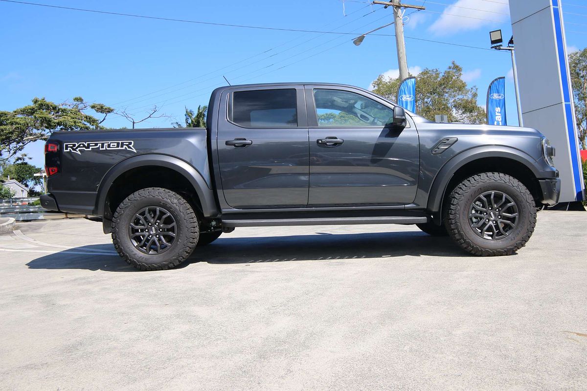 2024 Ford Ranger Raptor 4X4