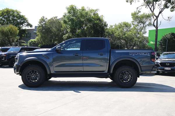 2024 Ford Ranger Raptor 4X4