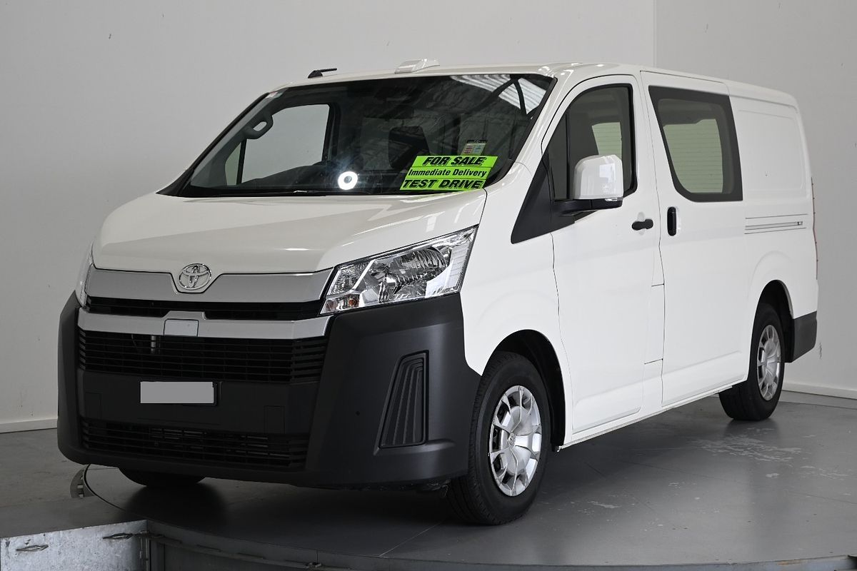 2024 Toyota Hiace GDH300R LWB