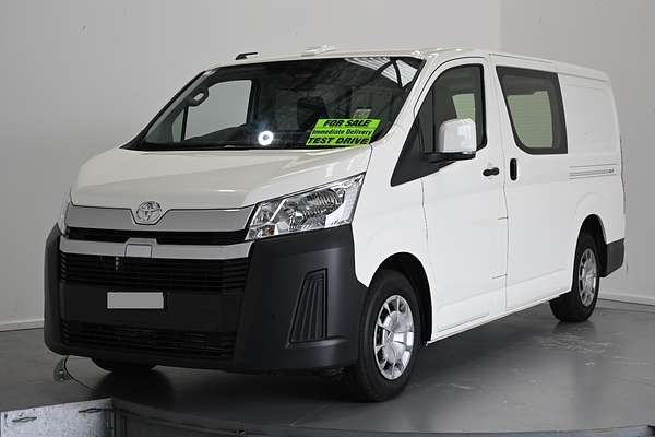 2024 Toyota Hiace GDH300R LWB