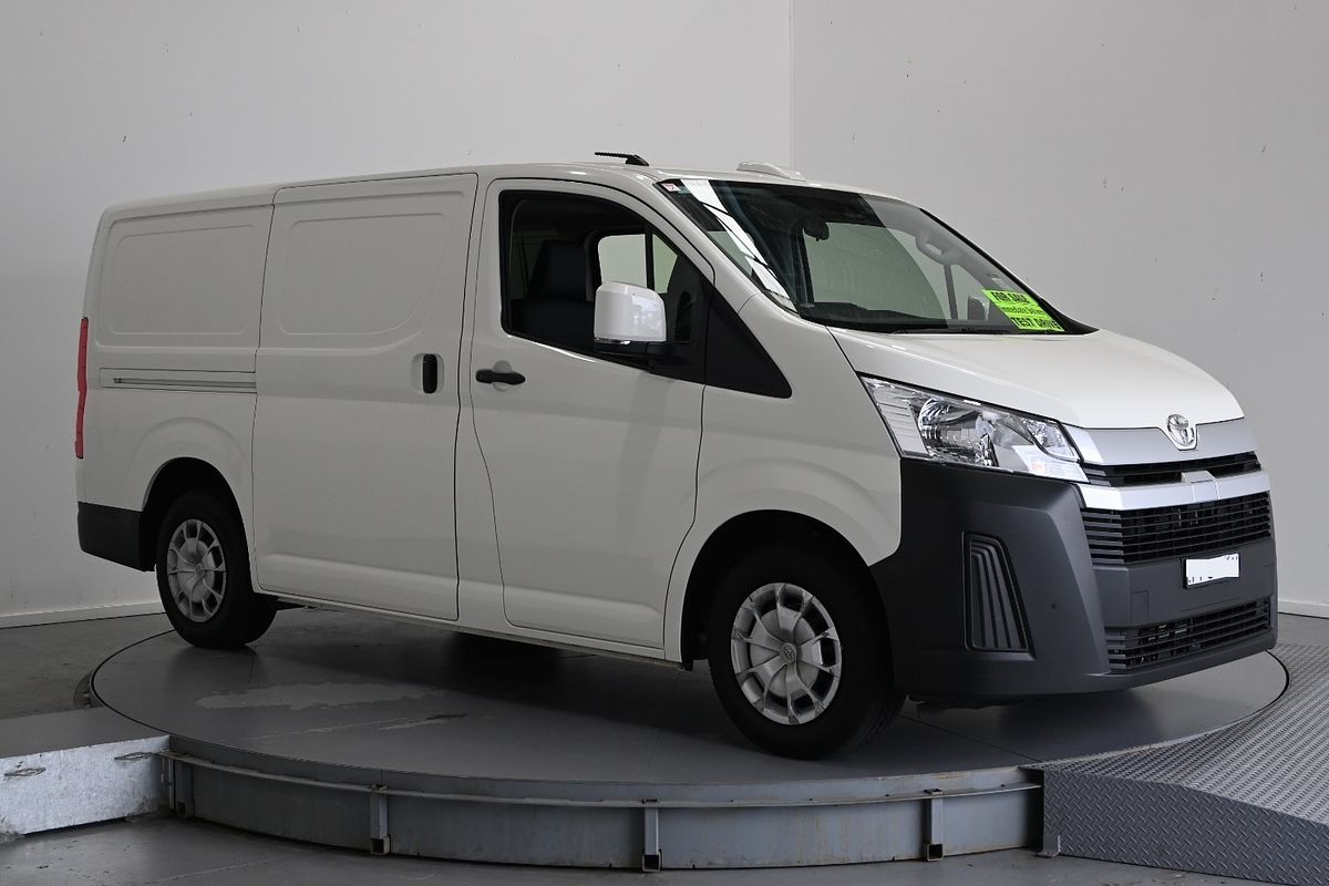 2024 Toyota Hiace GDH300R LWB