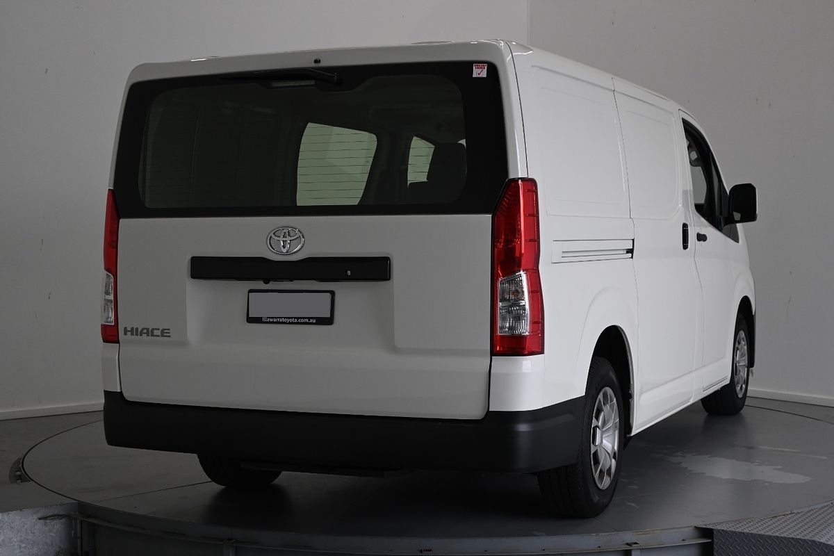 2024 Toyota Hiace GDH300R LWB