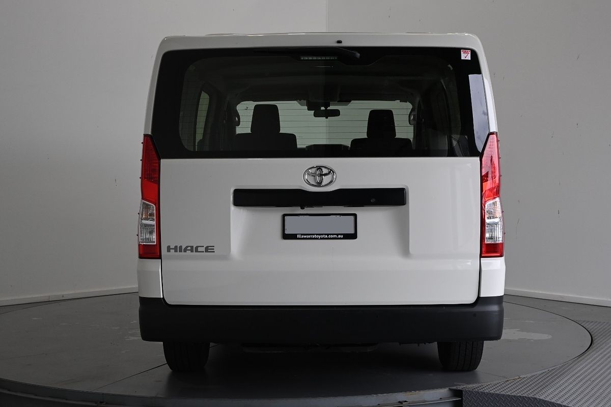 2024 Toyota Hiace GDH300R LWB