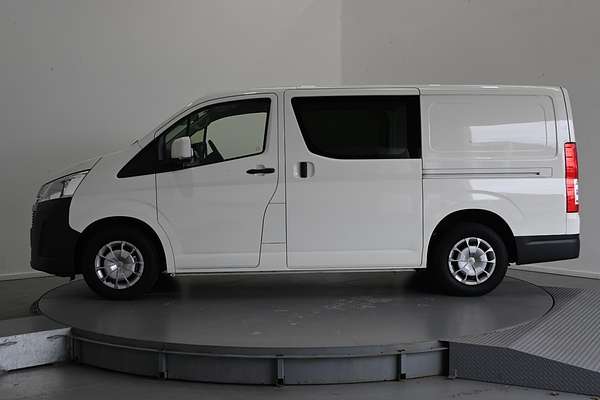 2024 Toyota Hiace GDH300R LWB