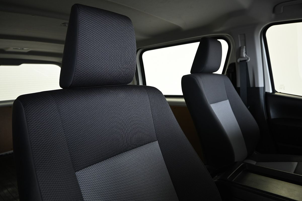 2024 Toyota Hiace GDH300R LWB