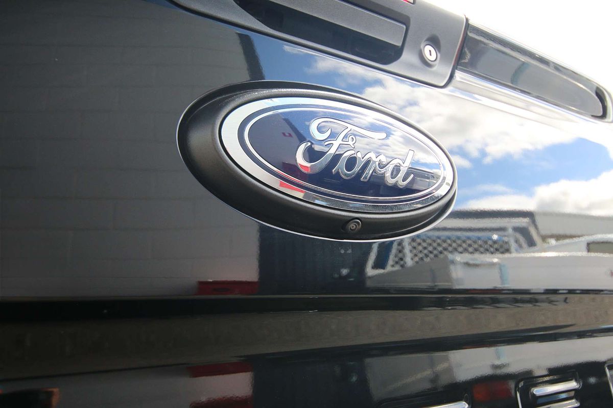 2024 Ford Ranger Black Edition 4X4