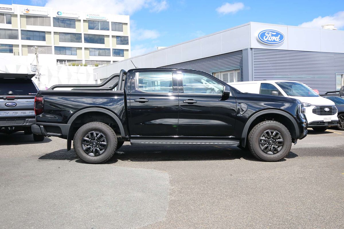 2024 Ford Ranger Black Edition 4X4