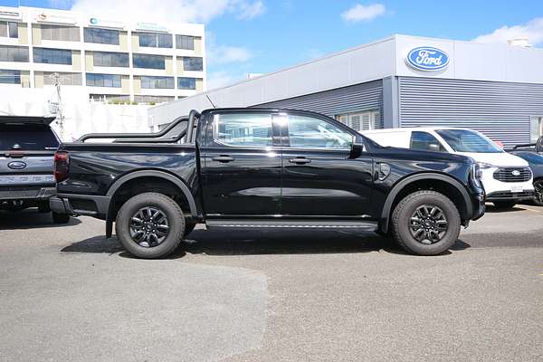 2024 Ford Ranger Black Edition 4X4