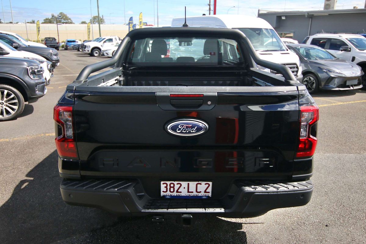 2024 Ford Ranger Black Edition 4X4