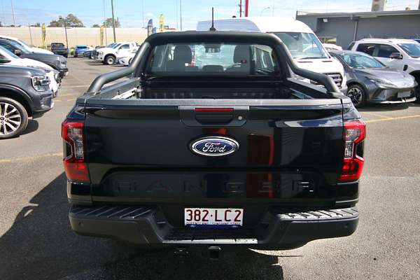 2024 Ford Ranger Black Edition 4X4