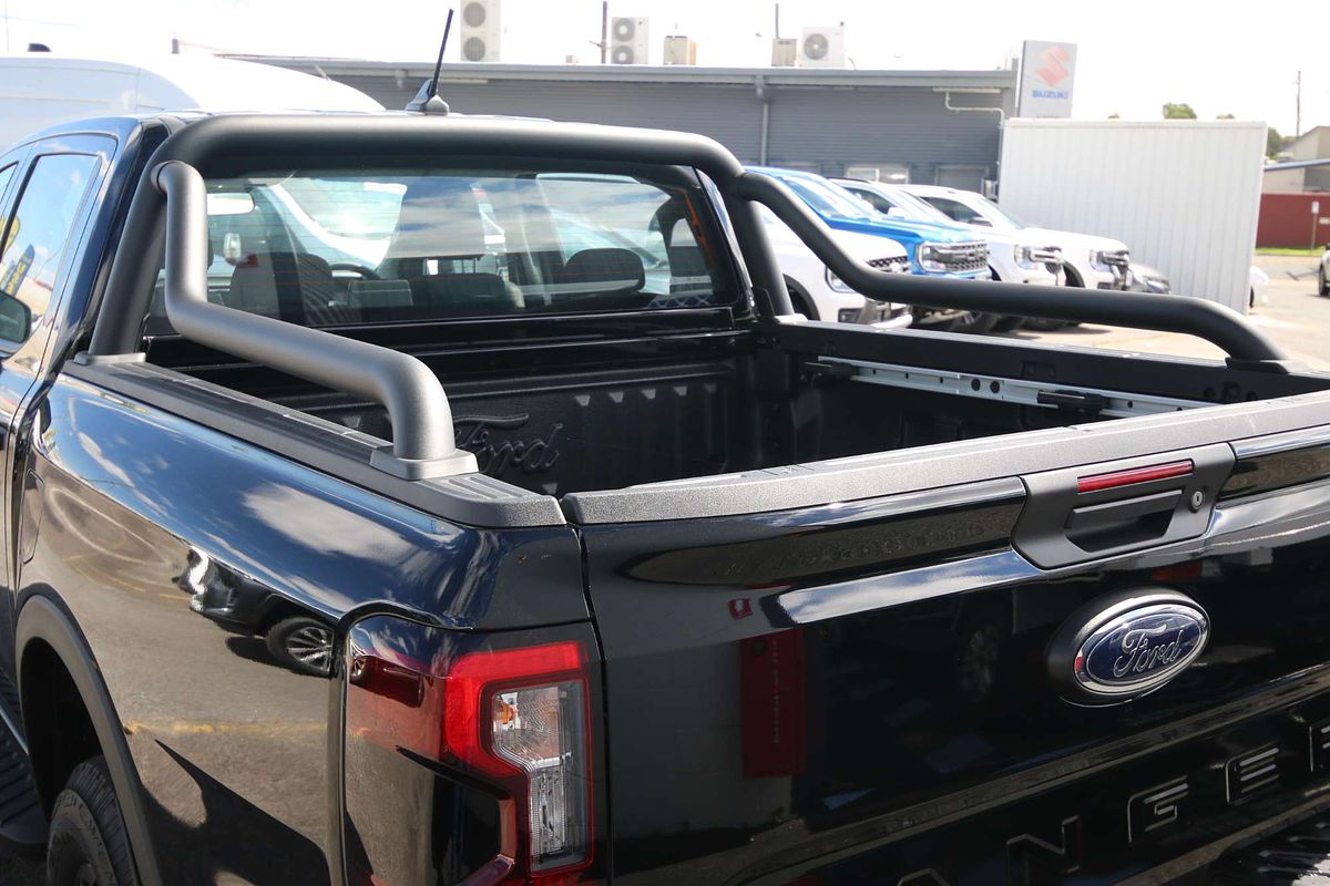 2024 Ford Ranger Black Edition 4X4