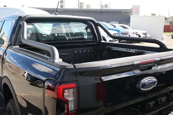 2024 Ford Ranger Black Edition 4X4