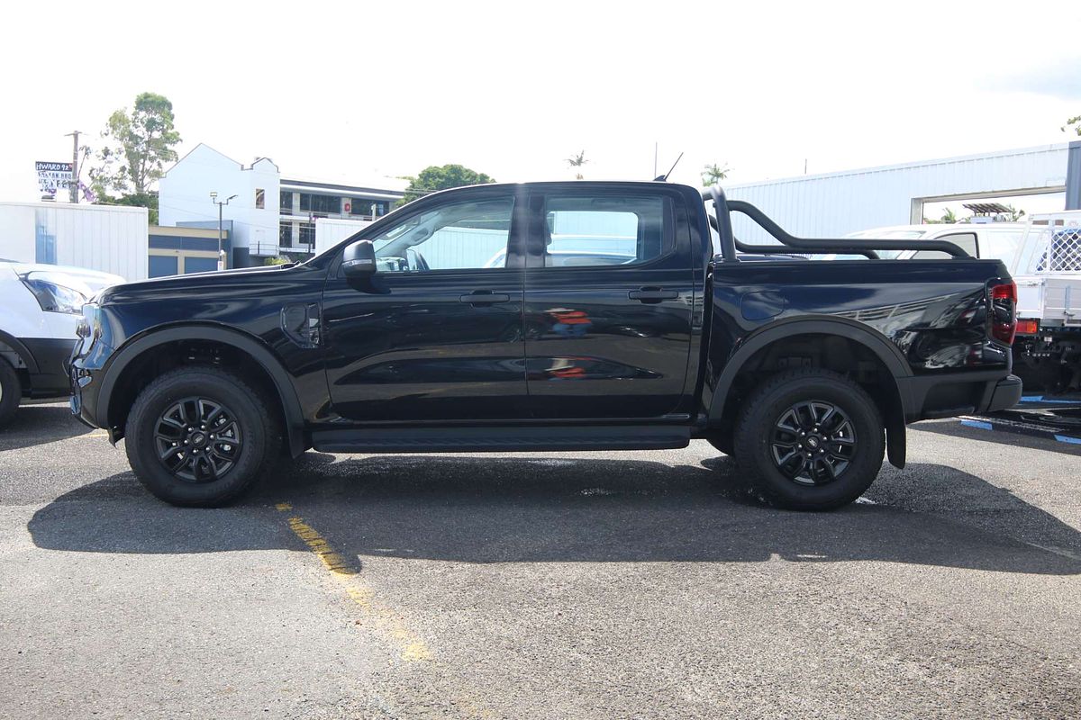 2024 Ford Ranger Black Edition 4X4
