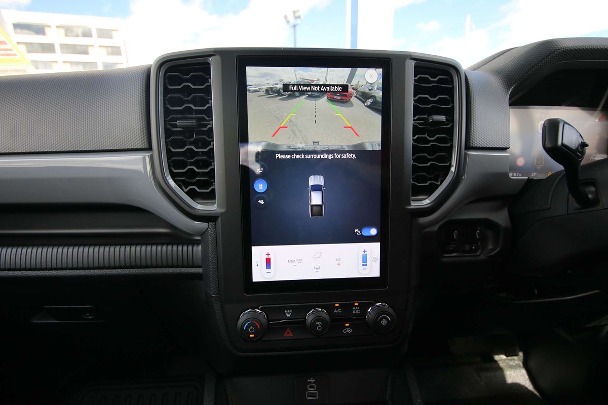 2024 Ford Ranger Black Edition 4X4
