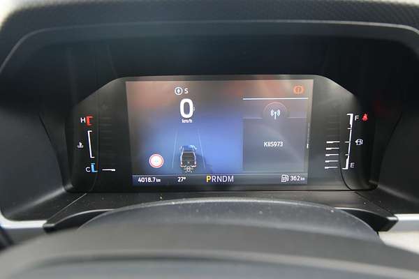 2024 Ford Ranger Black Edition 4X4
