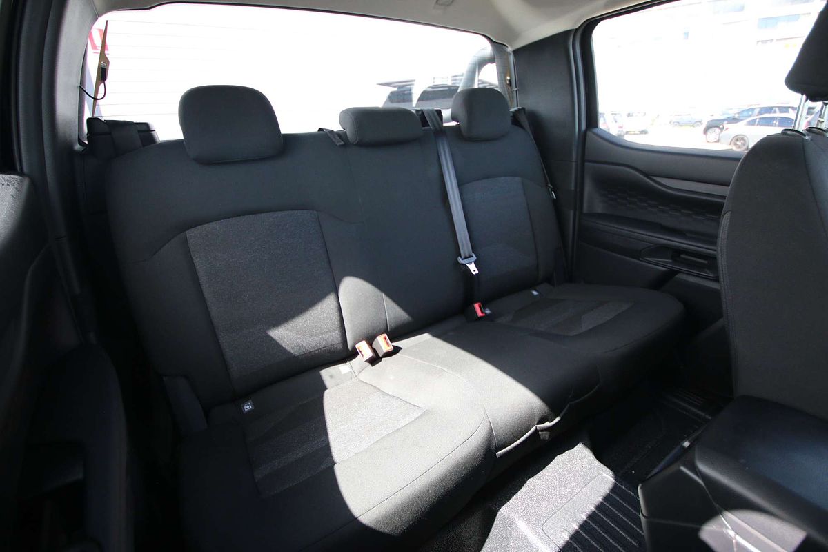 2024 Ford Ranger Black Edition 4X4