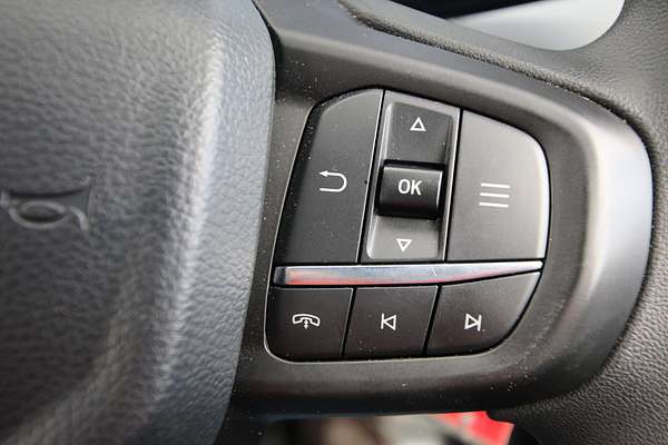 2024 Ford Ranger Black Edition 4X4