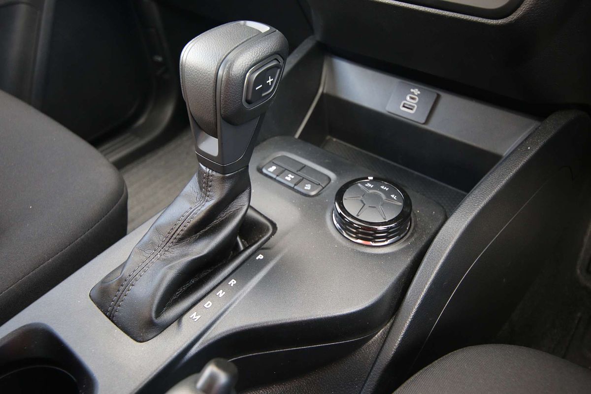 2024 Ford Ranger Black Edition 4X4