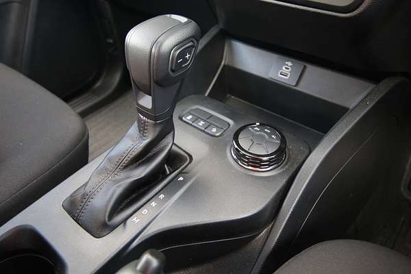2024 Ford Ranger Black Edition 4X4