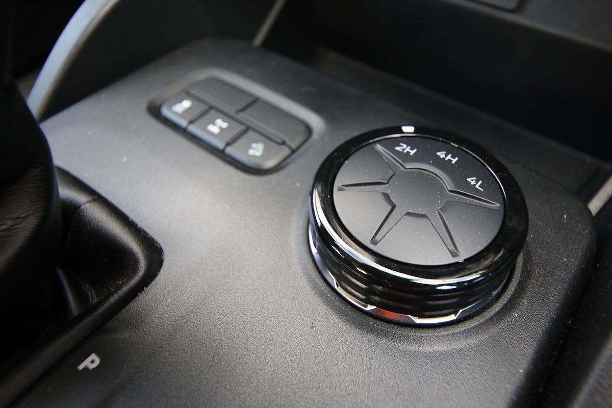 2024 Ford Ranger Black Edition 4X4