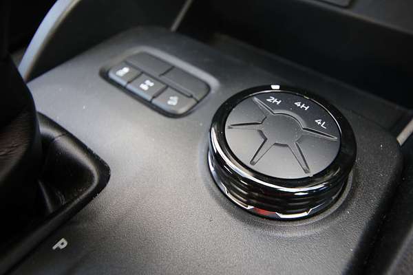 2024 Ford Ranger Black Edition 4X4