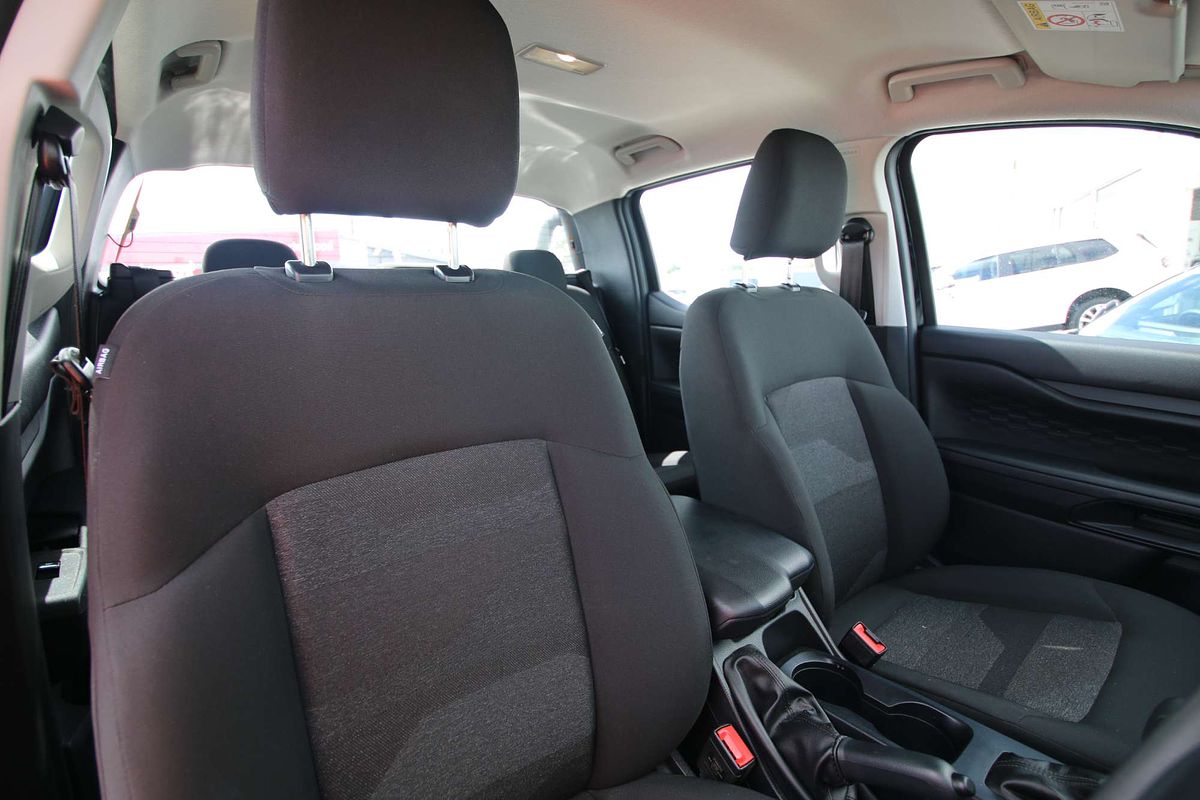 2024 Ford Ranger Black Edition 4X4