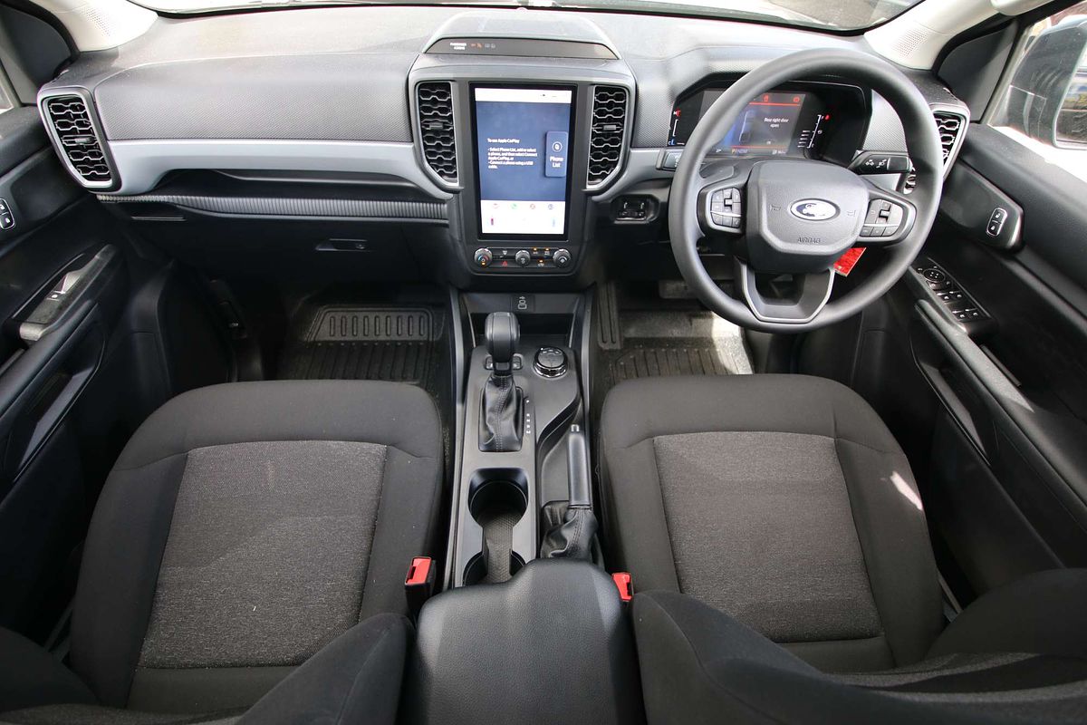 2024 Ford Ranger Black Edition 4X4